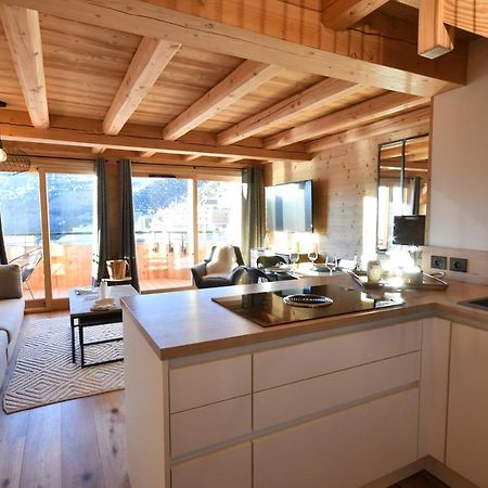 Beautiful Duplex Alpe D'Huez Appartement Buitenkant foto