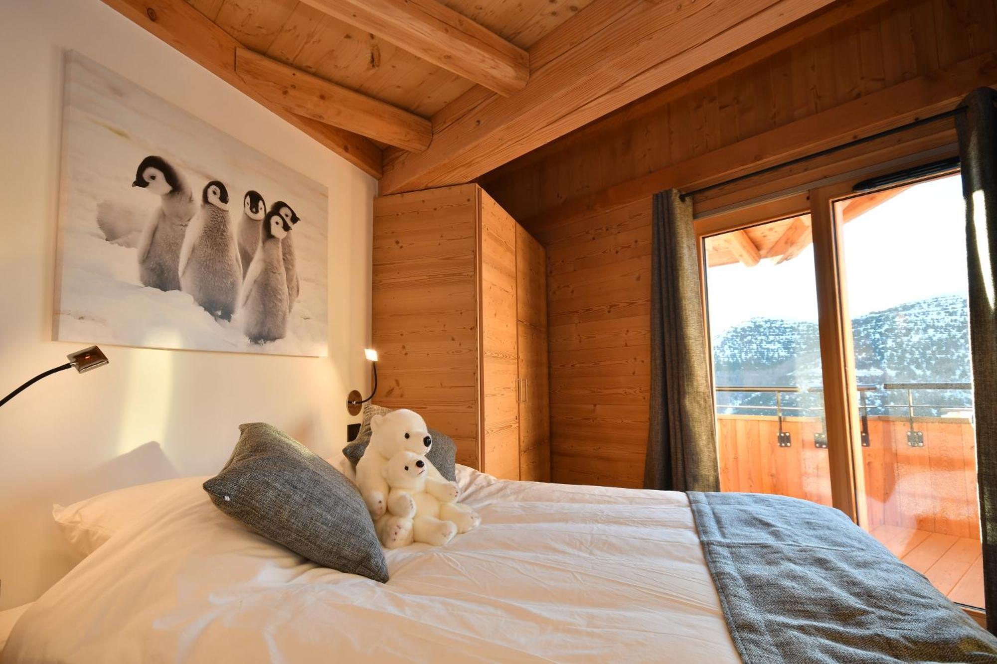 Beautiful Duplex Alpe D'Huez Appartement Buitenkant foto