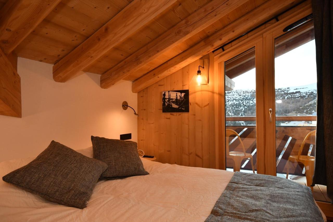 Beautiful Duplex Alpe D'Huez Appartement Buitenkant foto